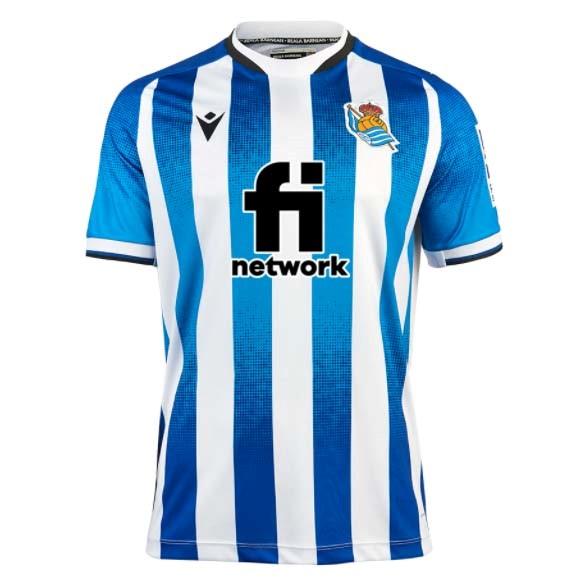 Tailandia Camiseta Real Sociedad 1ª 2021-2022